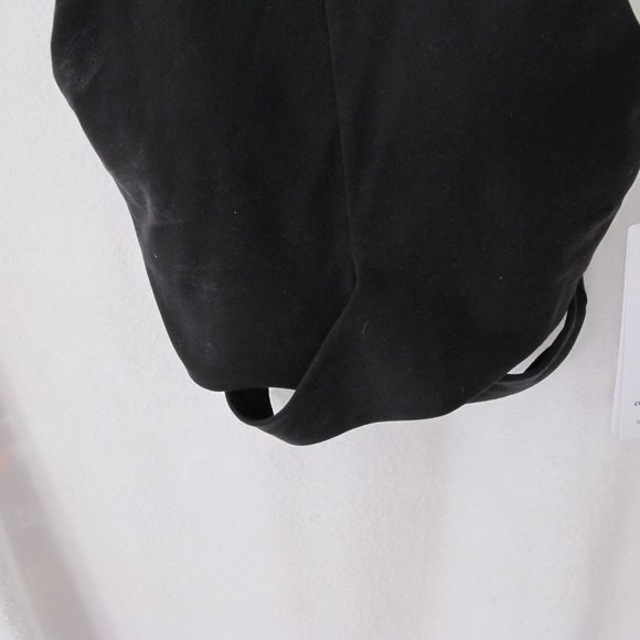 NWT Athleta Conscious Cut Out Crop Sports Bra - Picture 7 of 11